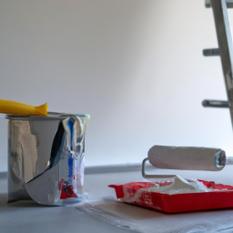 Peinture - chambre : Décoration et personnalisation des chambres pour une ambiance reposante Alès