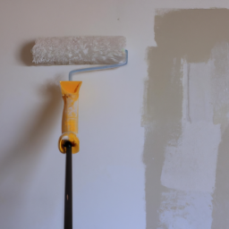 Peinture intérieure : Rafraîchissement des murs, plafonds et boiseries à l'intérieur de votre maison Meze