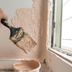 Peinture intérieure : Rafraîchissement des murs, plafonds et boiseries à l'intérieur de votre maison Saint-Esprit