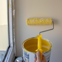 Peinture intérieure : Rafraîchissement des murs, plafonds et boiseries à l'intérieur de votre maison La Ricamarie